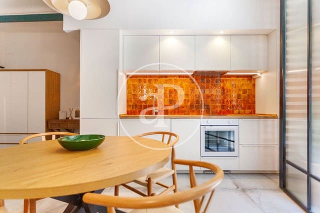 1 chambre Appartement à vendre à El Carme, Valence ville - 295 000 € (Ref: 9103133)