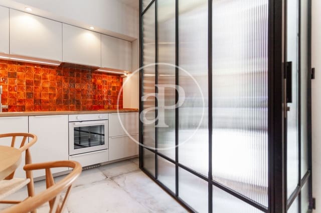 1 chambre Appartement à vendre à El Carme, Valence ville - 295 000 € (Ref: 9103133)