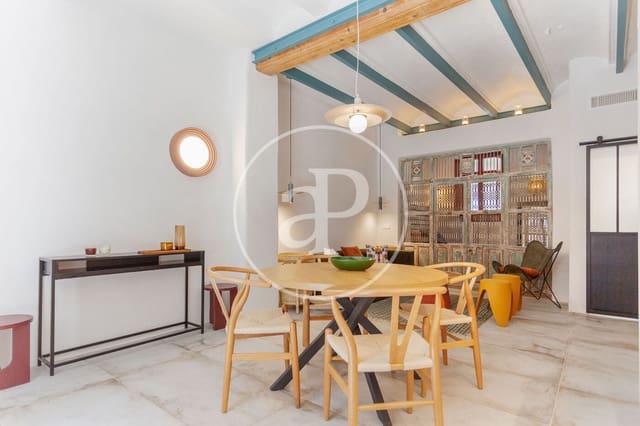 1 chambre Appartement à vendre à El Carme, Valence ville - 295 000 € (Ref: 9103133)