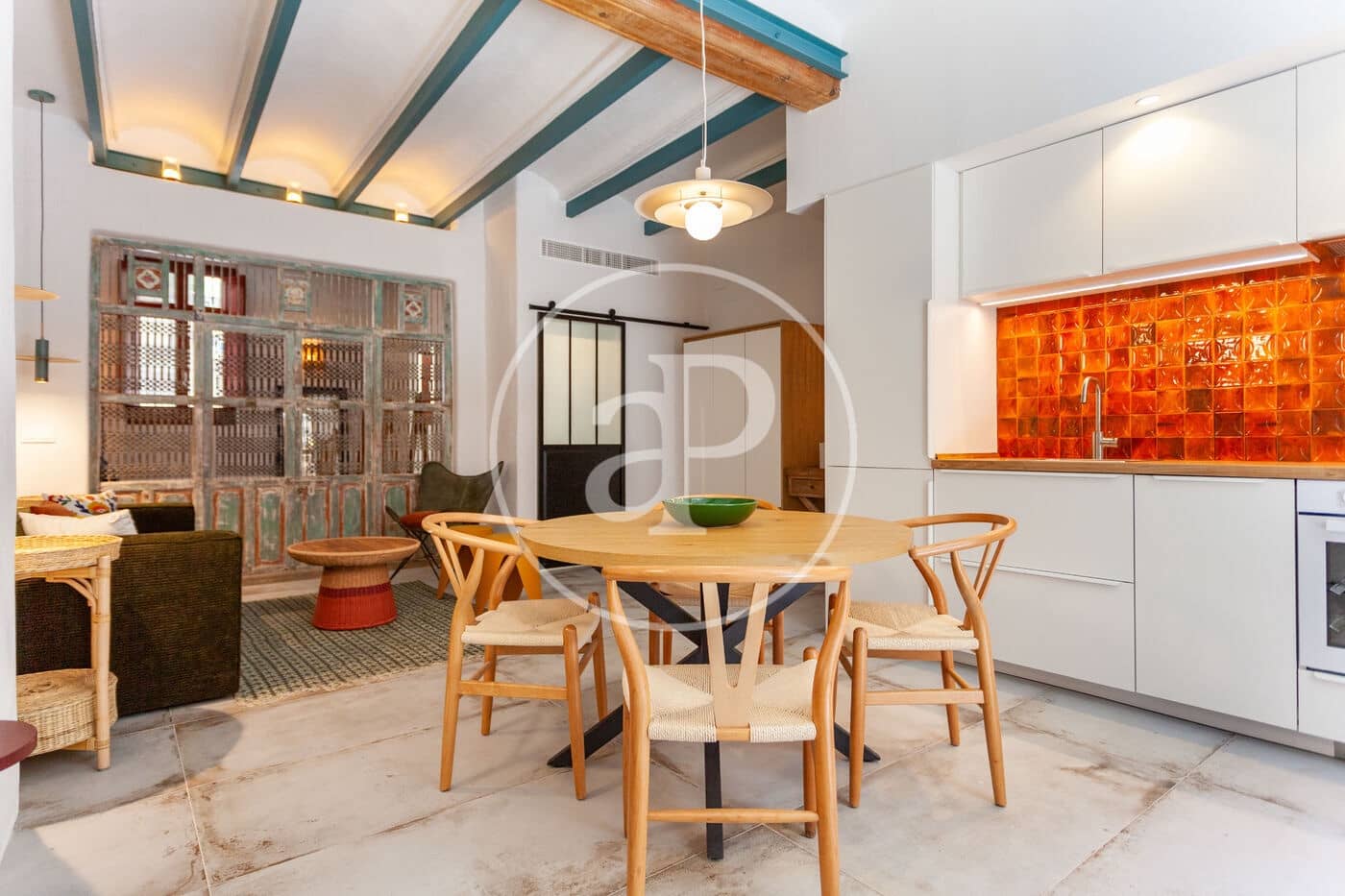 1 slaapkamer Appartement te koop in Valencia stad - € 295.000 (Ref: 9103133)