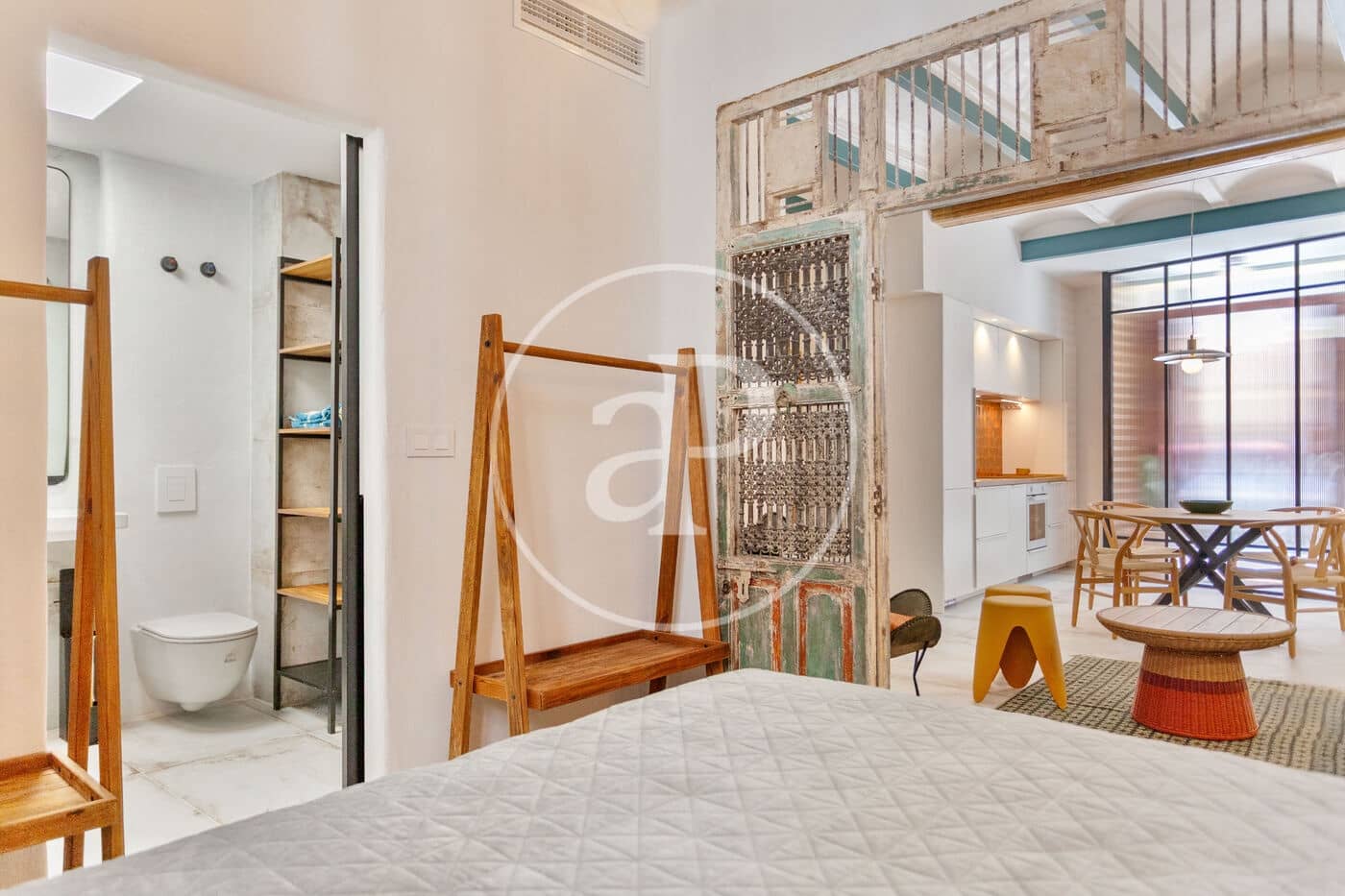 1 slaapkamer Appartement te koop in Valencia stad - € 295.000 (Ref: 9103133)