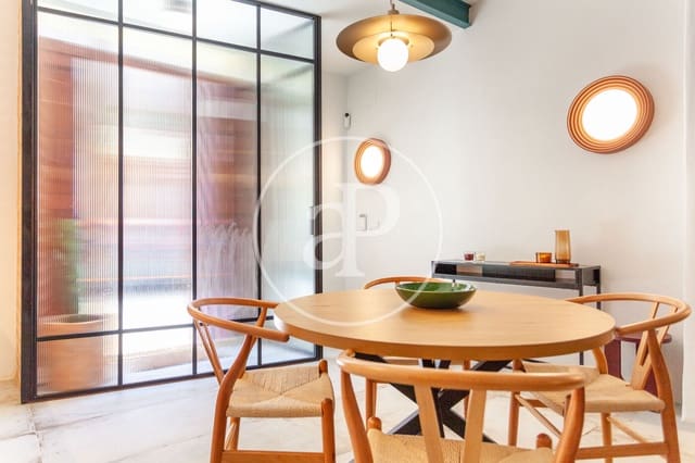 1 chambre Appartement à vendre à El Carme, Valence ville - 295 000 € (Ref: 9103133)