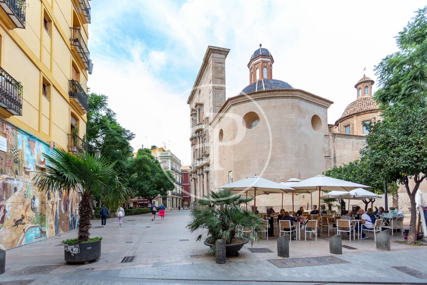 1 slaapkamer Appartement te koop in Valencia stad - € 295.000 (Ref: 9103133)