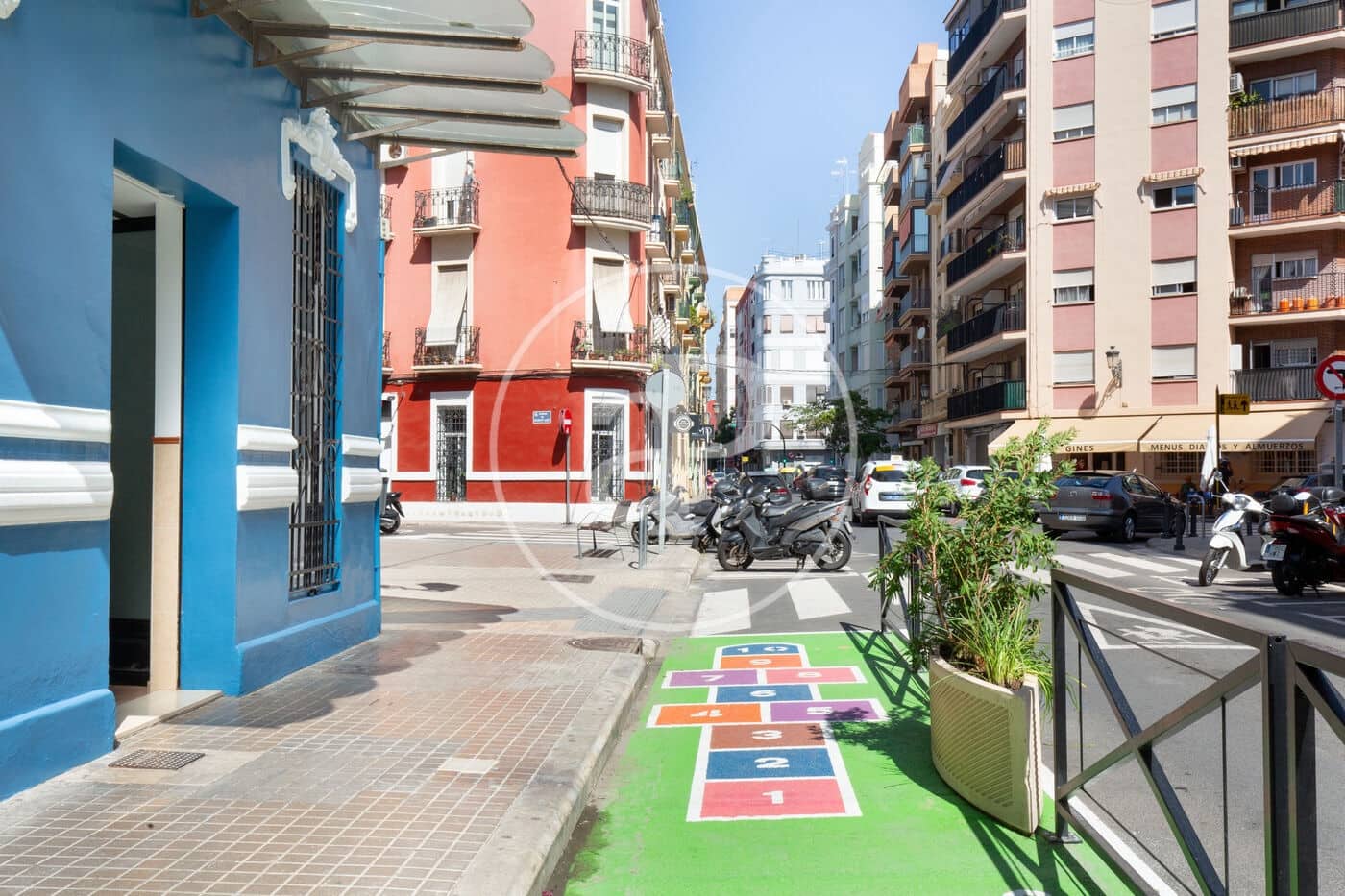 4 camera da letto Appartamento in vendita in Valencia citta - 395.000 € (Rif: 9104880)