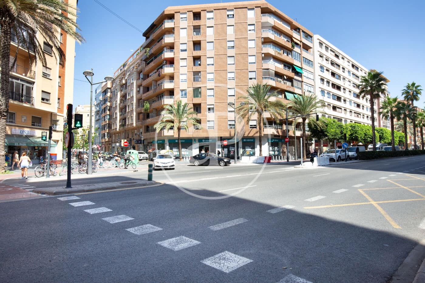 4 camera da letto Appartamento in vendita in Valencia citta - 395.000 € (Rif: 9104880)