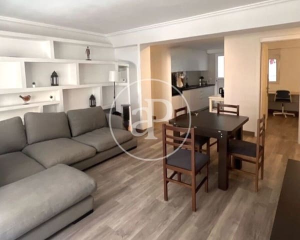 4 Zimmer Apartment zu verkaufen in Mont-Olivet, València Stadt - 440.000 € (Ref: 9104880)
