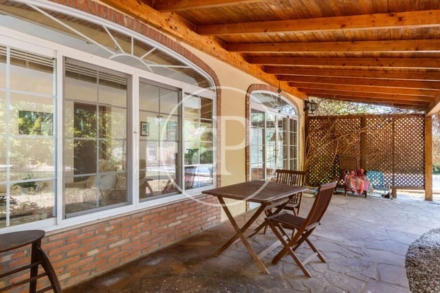 4 soveværelse Villa til salg i La Cañada, Paterna med swimmingpool - € 600.000 (Ref: 9104882)