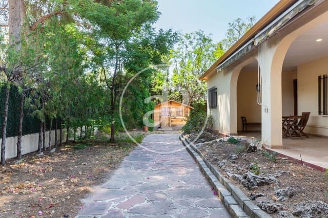 4 soveværelse Villa til salg i La Cañada, Paterna med swimmingpool - € 600.000 (Ref: 9104882)