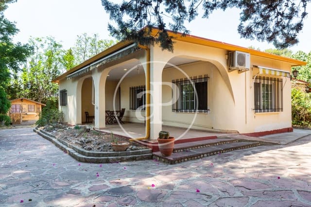 4 soveværelse Villa til salg i La Cañada, Paterna med swimmingpool - € 600.000 (Ref: 9104882)