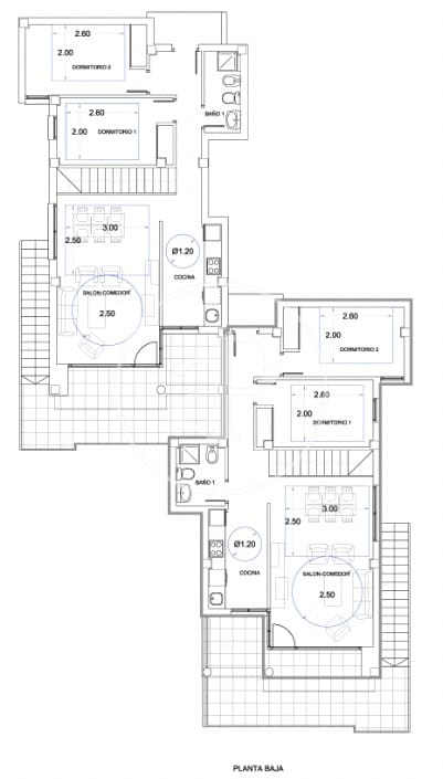 3 bedroom Villa for sale in Chiva - € 464,818 (Ref: 9104885)