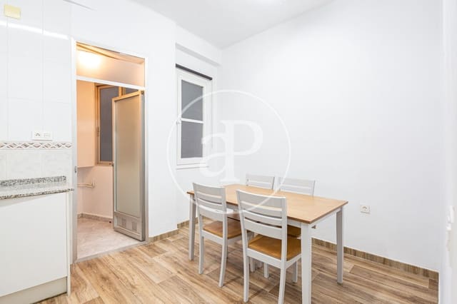 3 sovrum Lägenhet att hyra i El Mercat, Valencia stad - 1 600 € (Ref: 9104886)