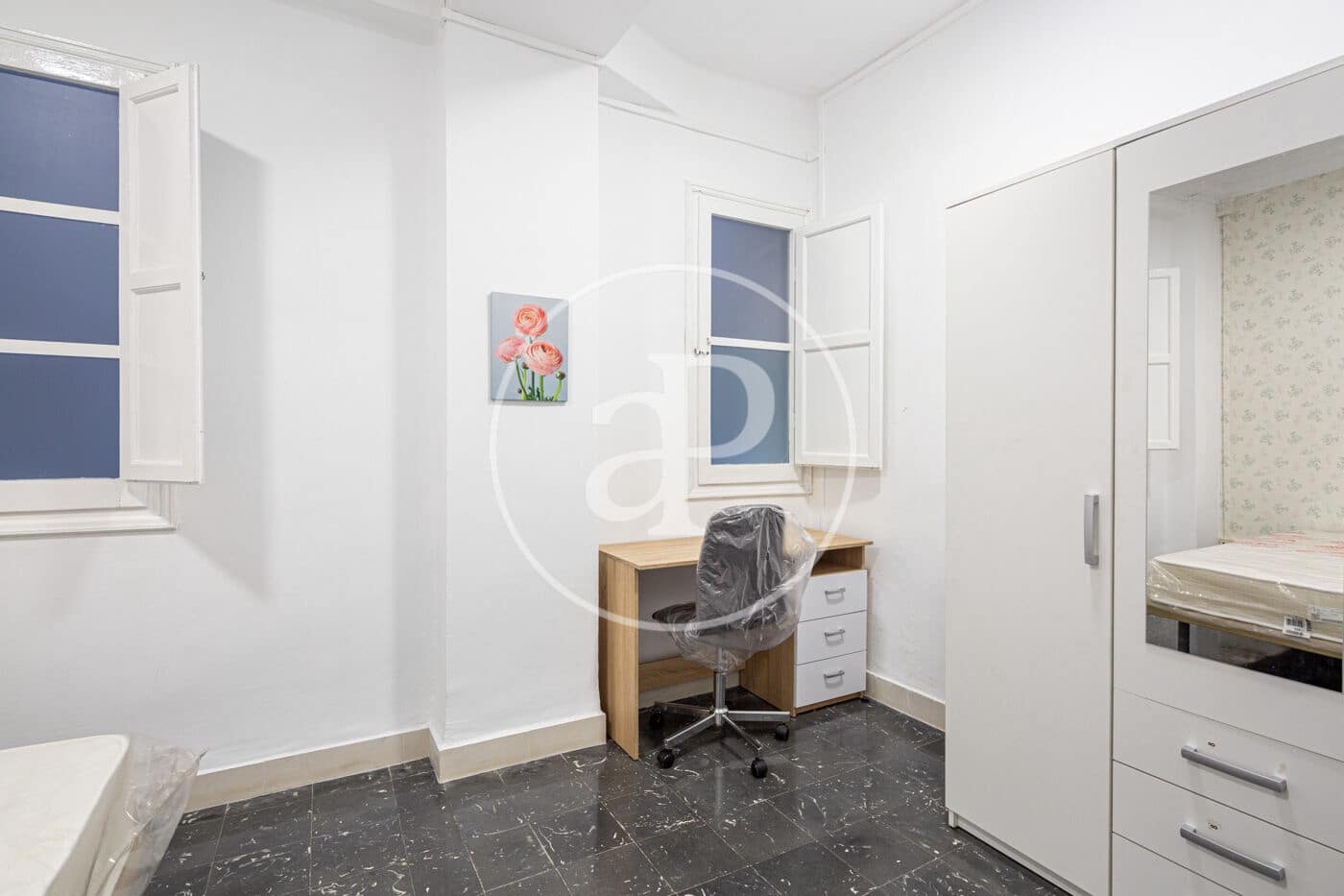 3 sovrum Lägenhet att hyra i Valencia stad - 1 600 € (Ref: 9104886)