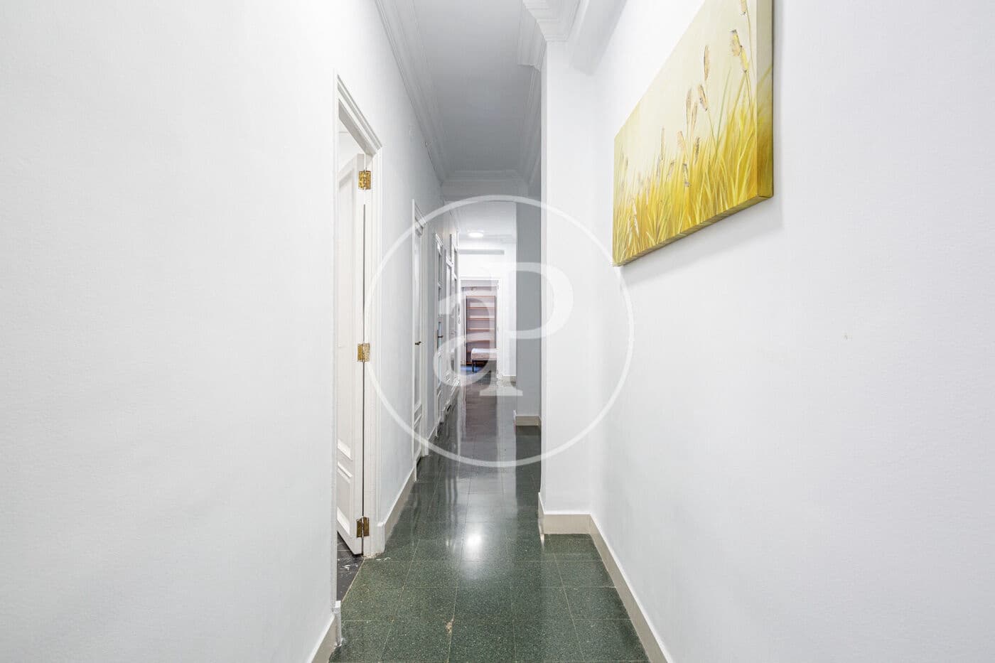 3 sovrum Lägenhet att hyra i Valencia stad - 1 600 € (Ref: 9104886)