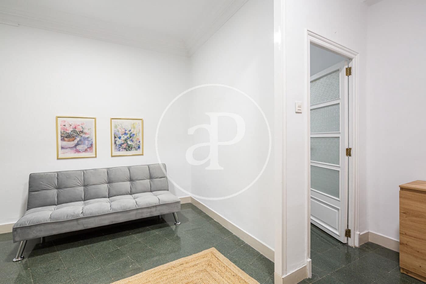 3 sovrum Lägenhet att hyra i Valencia stad - 1 600 € (Ref: 9104886)