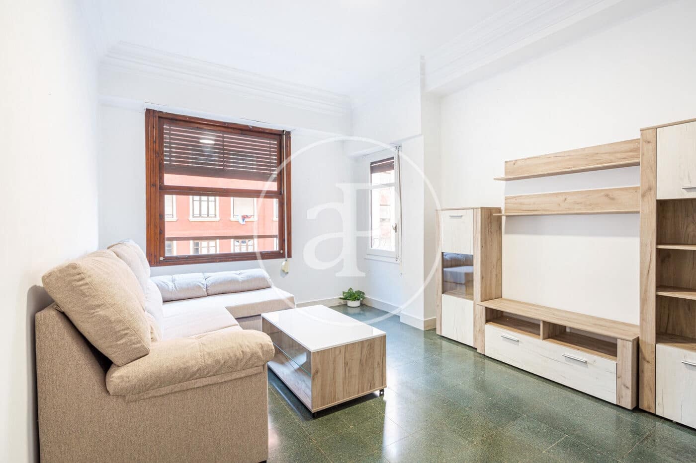 3 sovrum Lägenhet att hyra i Valencia stad - 1 600 € (Ref: 9104886)