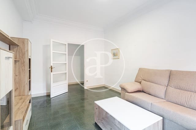 3 sovrum Lägenhet att hyra i El Mercat, Valencia stad - 1 600 € (Ref: 9104886)