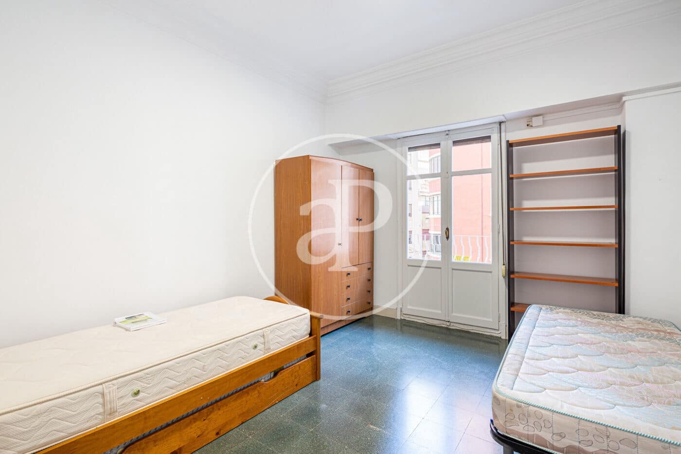 3 sovrum Lägenhet att hyra i Valencia stad - 1 600 € (Ref: 9104886)