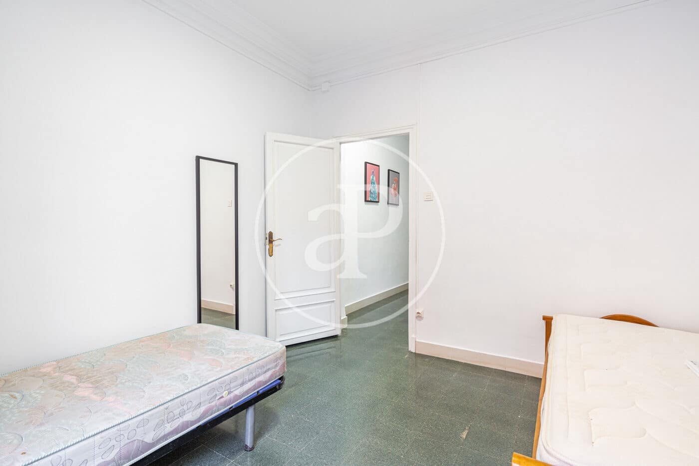 3 sovrum Lägenhet att hyra i Valencia stad - 1 600 € (Ref: 9104886)