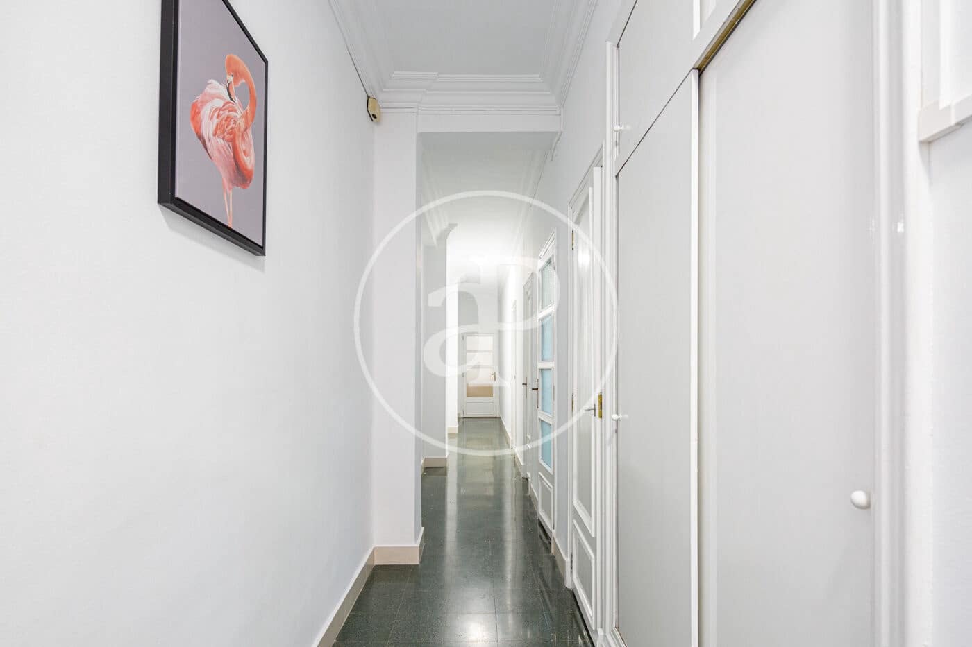 3 sovrum Lägenhet att hyra i Valencia stad - 1 600 € (Ref: 9104886)