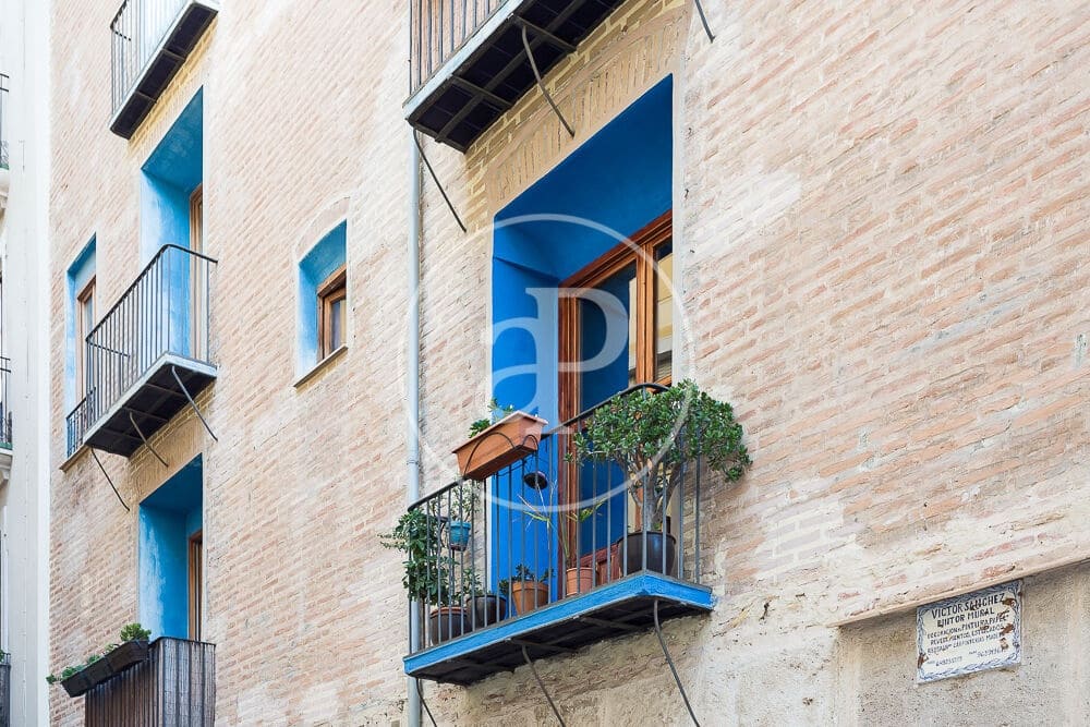 3 sovrum Lägenhet att hyra i Valencia stad - 1 600 € (Ref: 9104886)