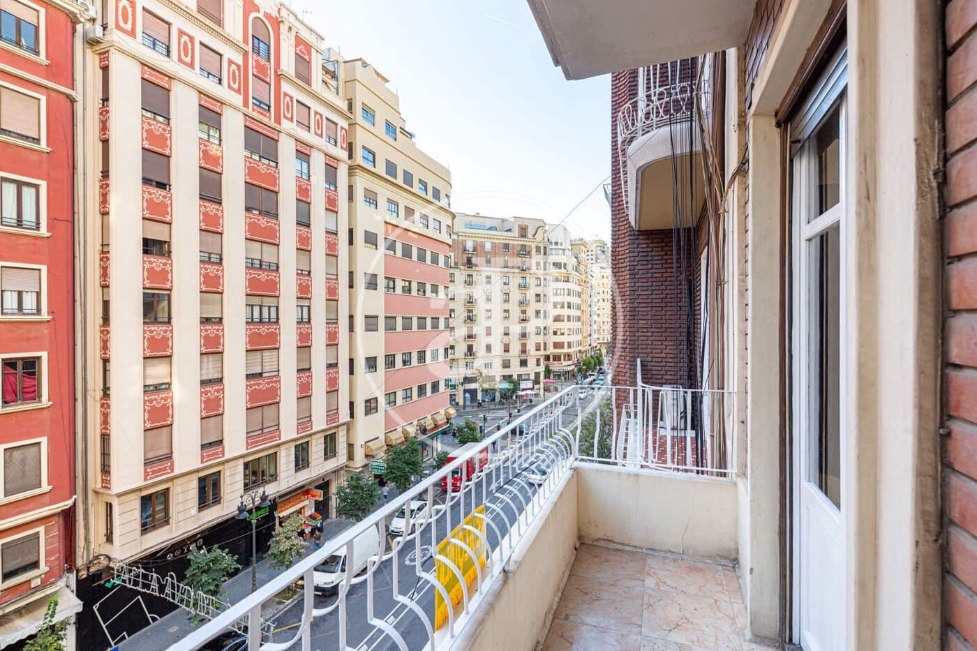 3 sovrum Lägenhet att hyra i Valencia stad - 1 600 € (Ref: 9104886)