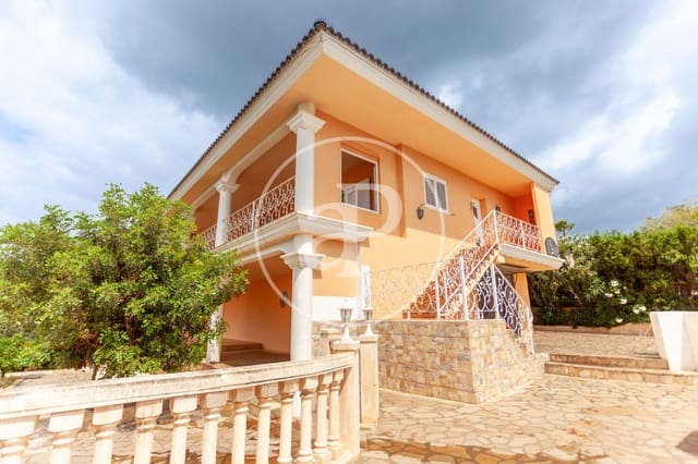 3 sypialnia Willa na sprzedaż w Alginet z basenem - 350 000 € (Ref: 9106721)