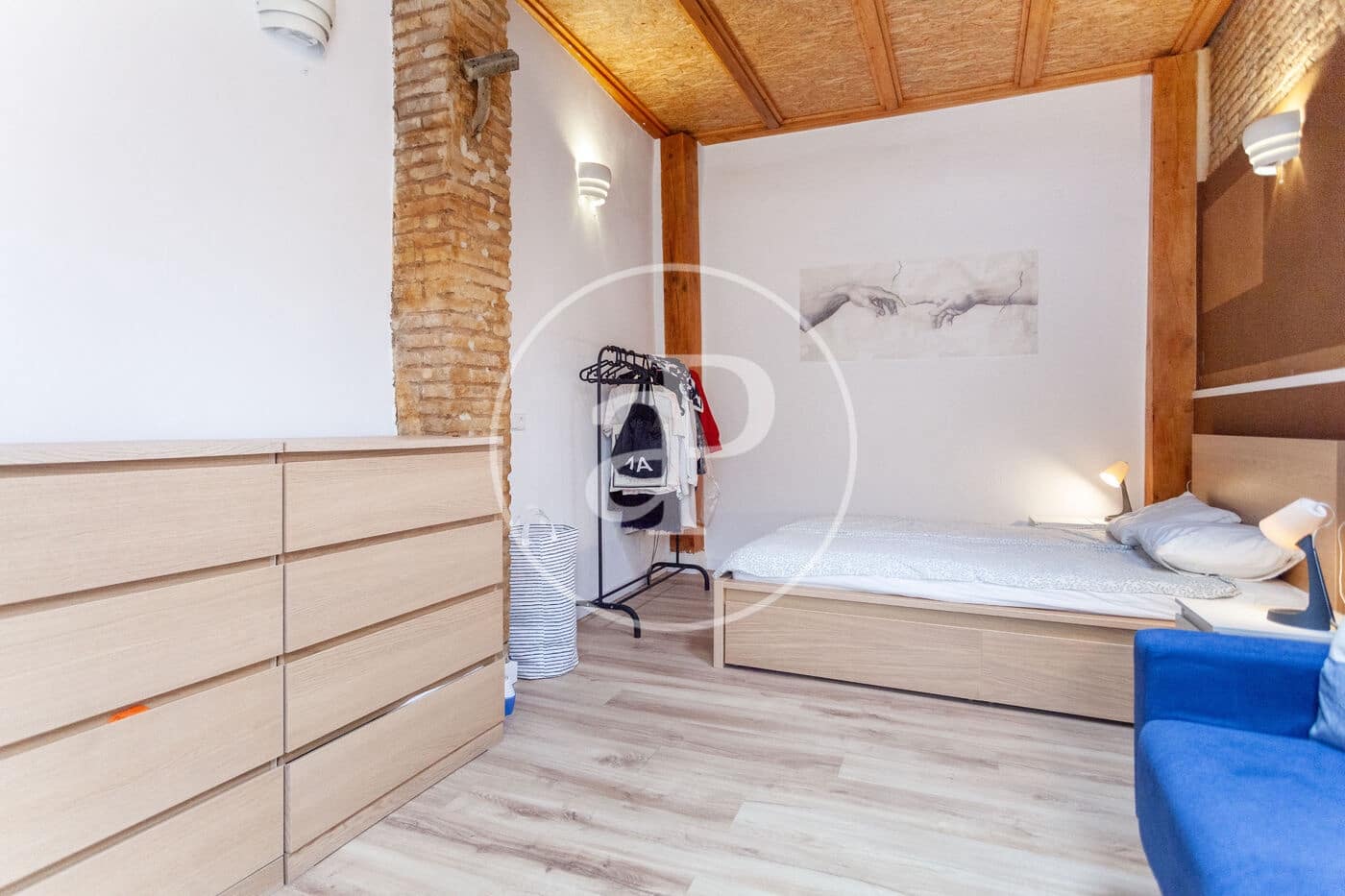 2 soveværelse Lejlighed til salg i Valencia by - € 329.000 (Ref: 9106722)