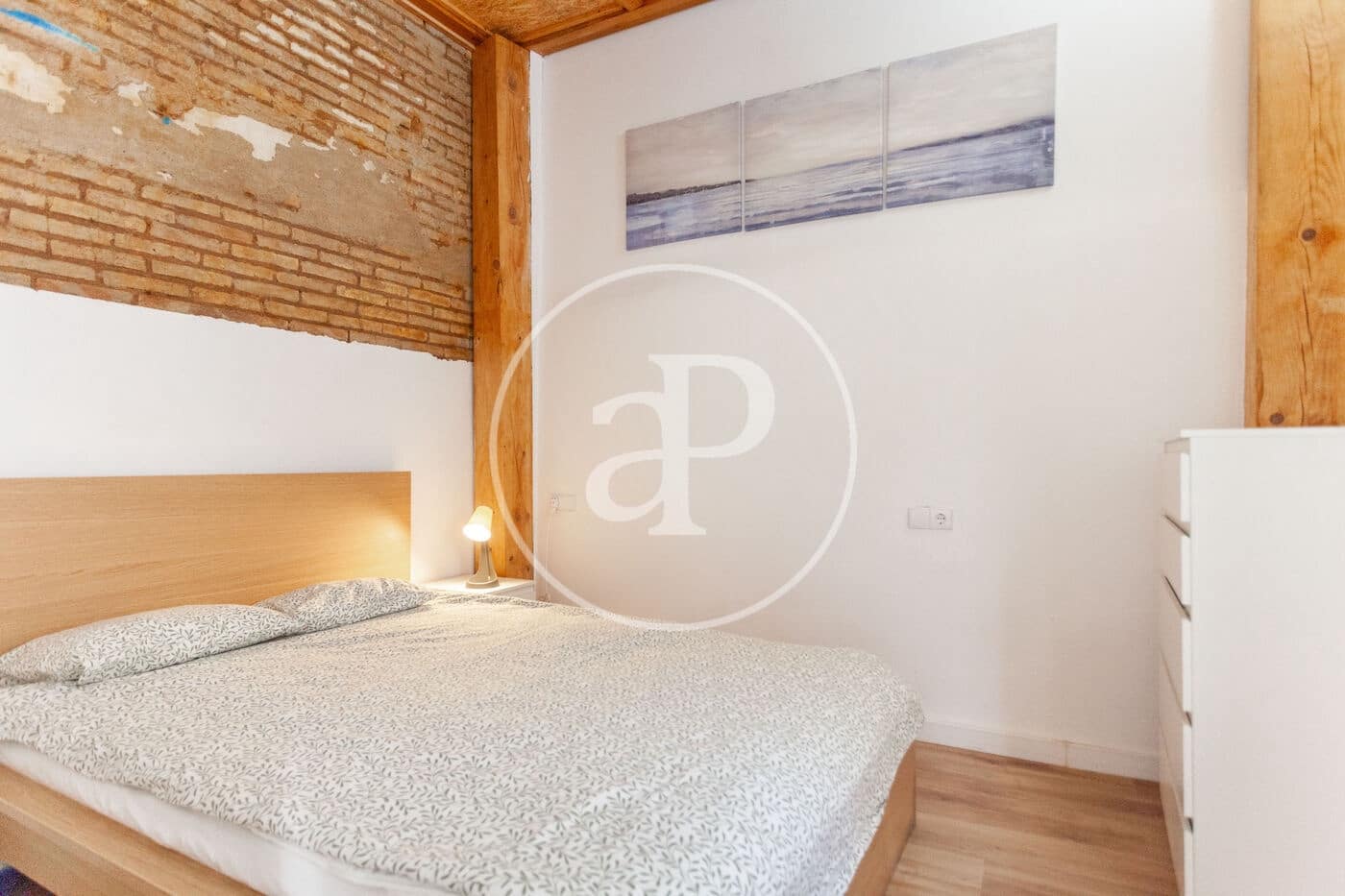 2 soveværelse Lejlighed til salg i Valencia by - € 329.000 (Ref: 9106722)