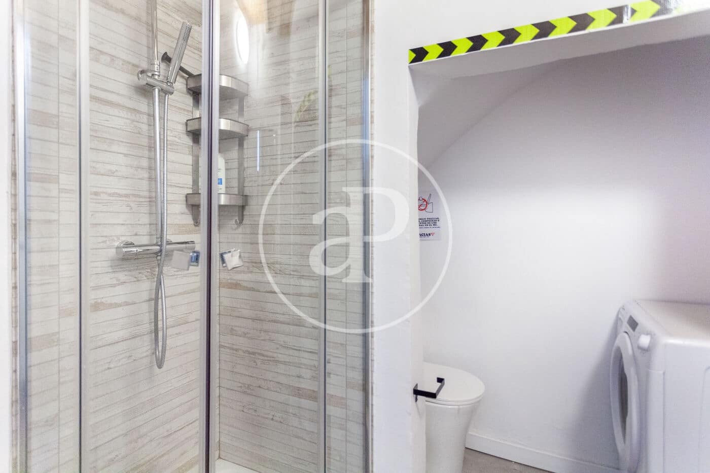 2 soveværelse Lejlighed til salg i Valencia by - € 329.000 (Ref: 9106722)