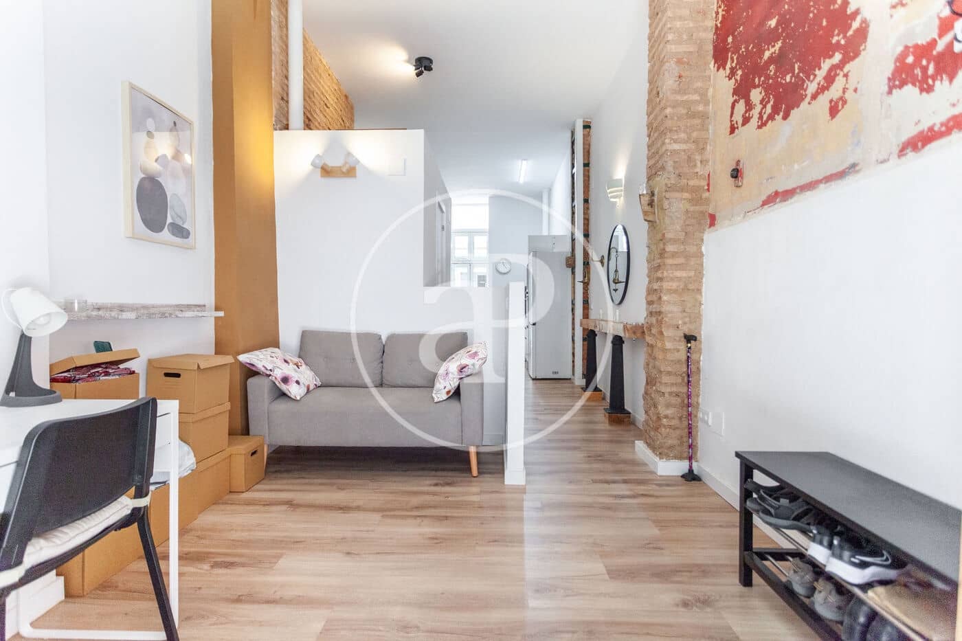 2 soveværelse Lejlighed til salg i Valencia by - € 329.000 (Ref: 9106722)