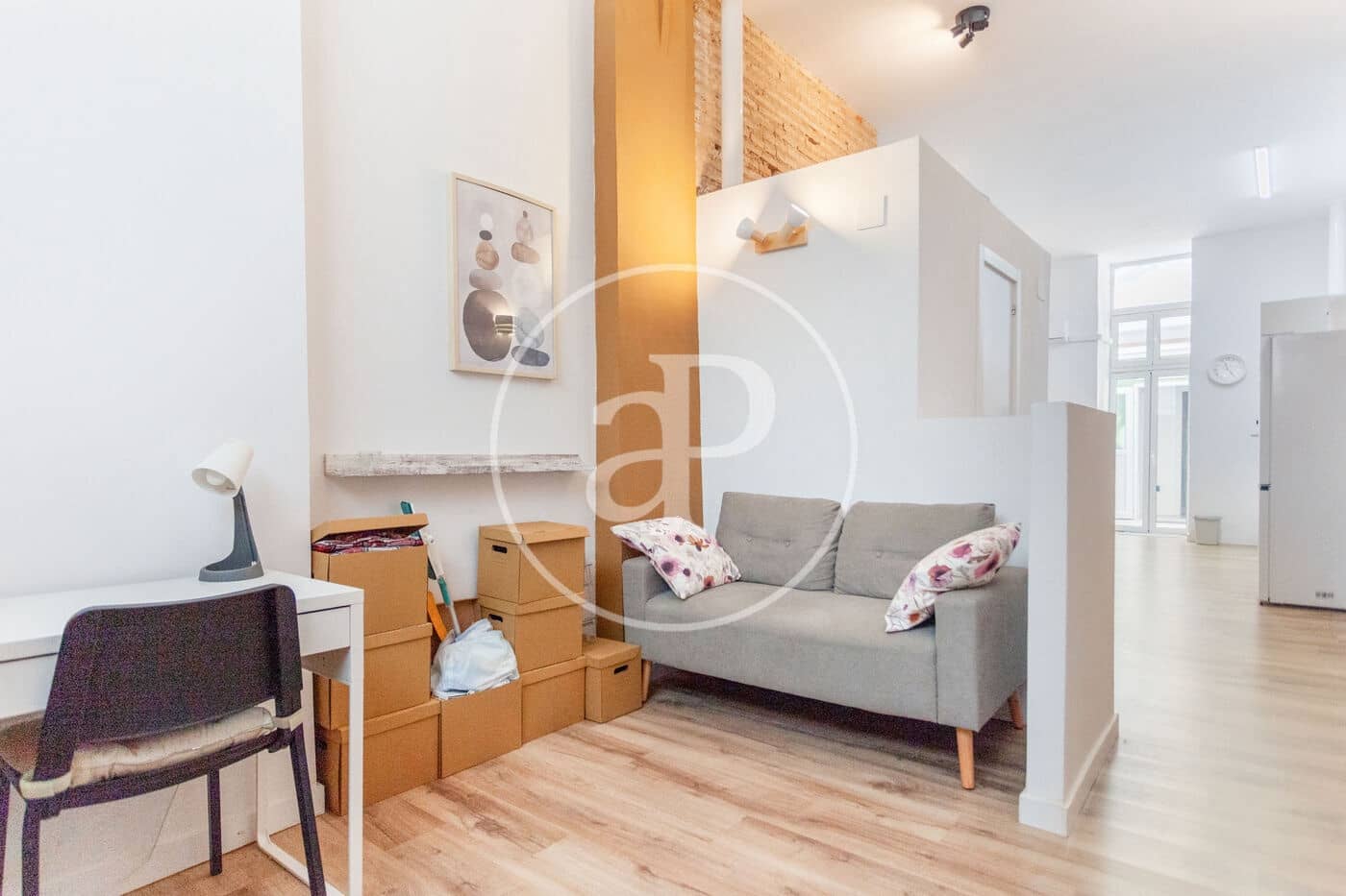 2 soveværelse Lejlighed til salg i Valencia by - € 329.000 (Ref: 9106722)