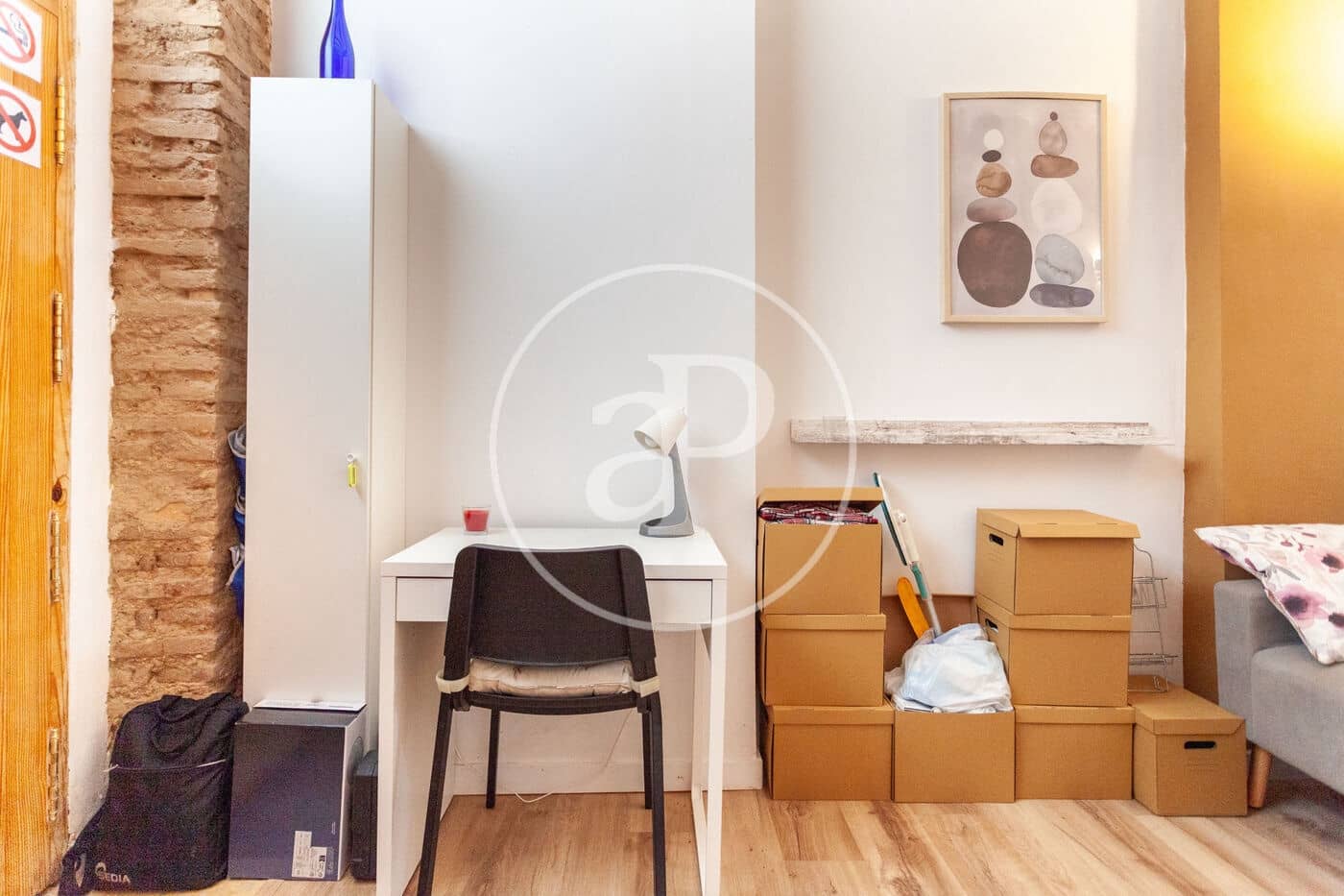 2 soveværelse Lejlighed til salg i Valencia by - € 329.000 (Ref: 9106722)