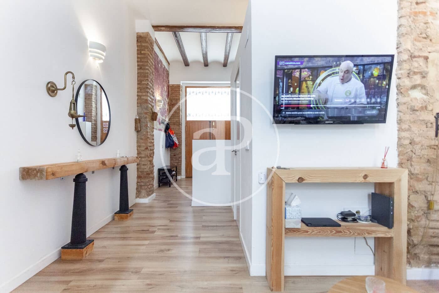 2 soveværelse Lejlighed til salg i Valencia by - € 329.000 (Ref: 9106722)