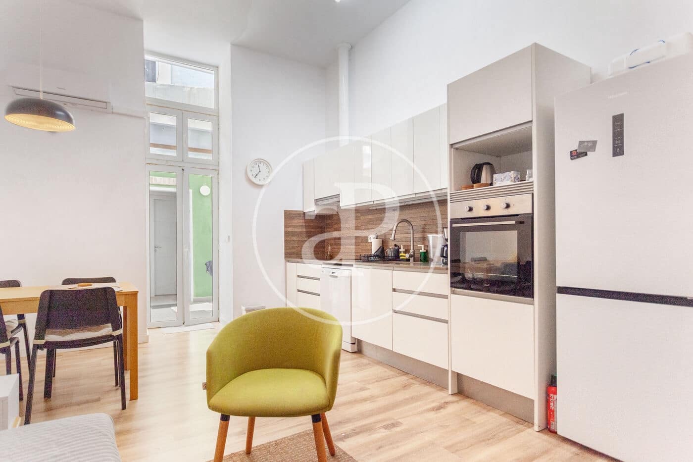 2 soveværelse Lejlighed til salg i Valencia by - € 329.000 (Ref: 9106722)