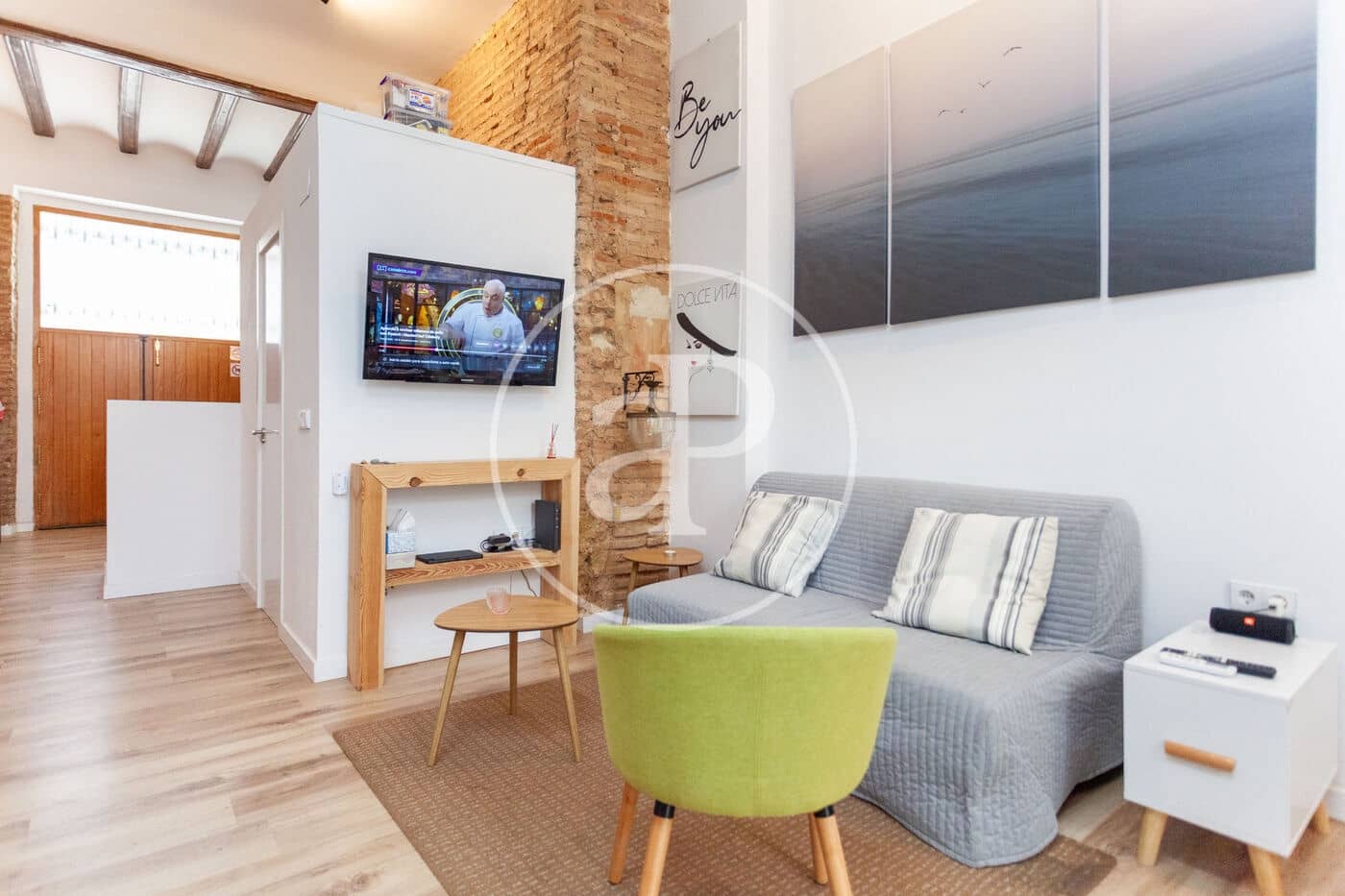 2 soveværelse Lejlighed til salg i Valencia by - € 329.000 (Ref: 9106722)