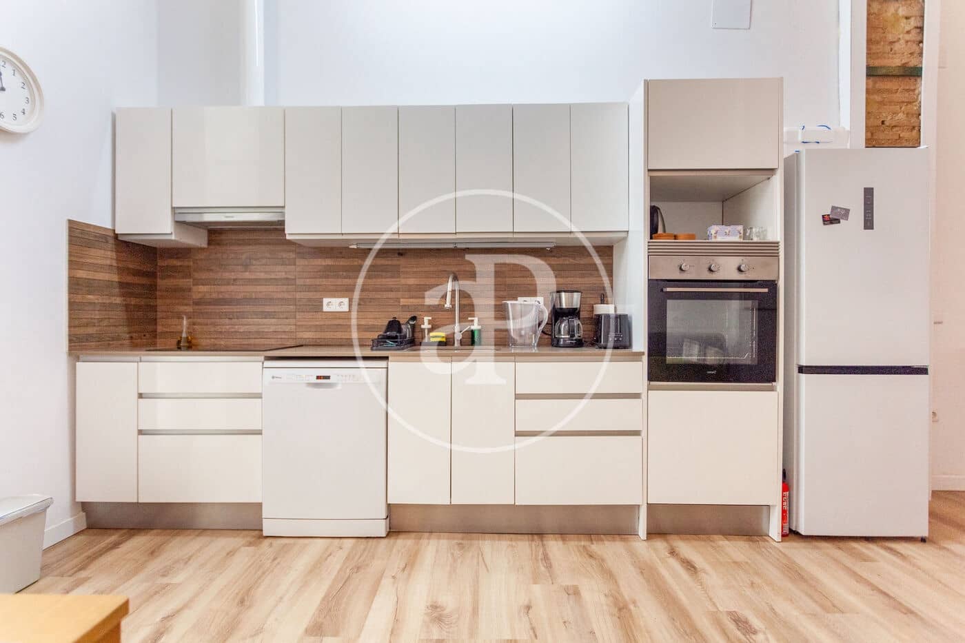 2 soveværelse Lejlighed til salg i Valencia by - € 329.000 (Ref: 9106722)