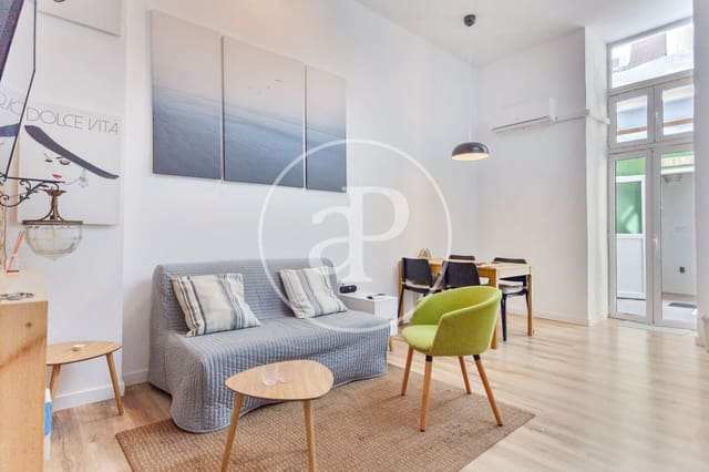 2 chambre Appartement à vendre à El Carme, Valence ville - 329 000 € (Ref: 9106722)