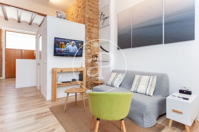 2 chambre Appartement à vendre à El Carme, Valence ville - 329 000 € (Ref: 9106722)