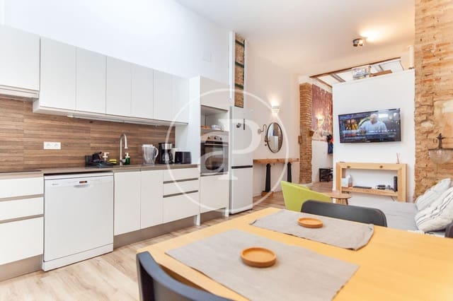 2 chambre Appartement à vendre à El Carme, Valence ville - 329 000 € (Ref: 9106722)