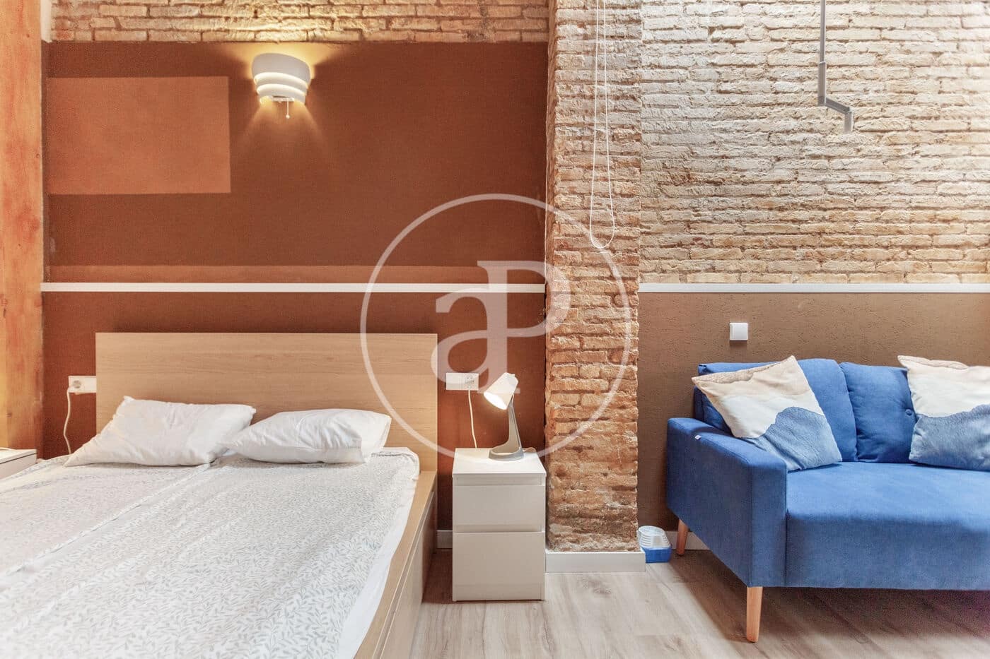 2 soveværelse Lejlighed til salg i Valencia by - € 329.000 (Ref: 9106722)