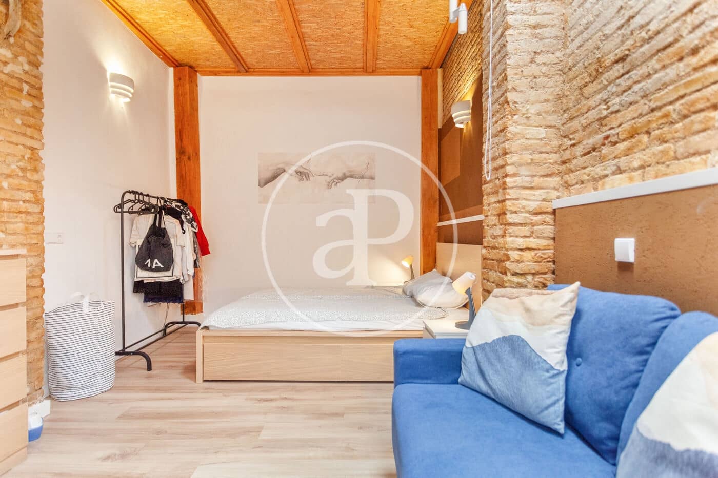 2 soveværelse Lejlighed til salg i Valencia by - € 329.000 (Ref: 9106722)