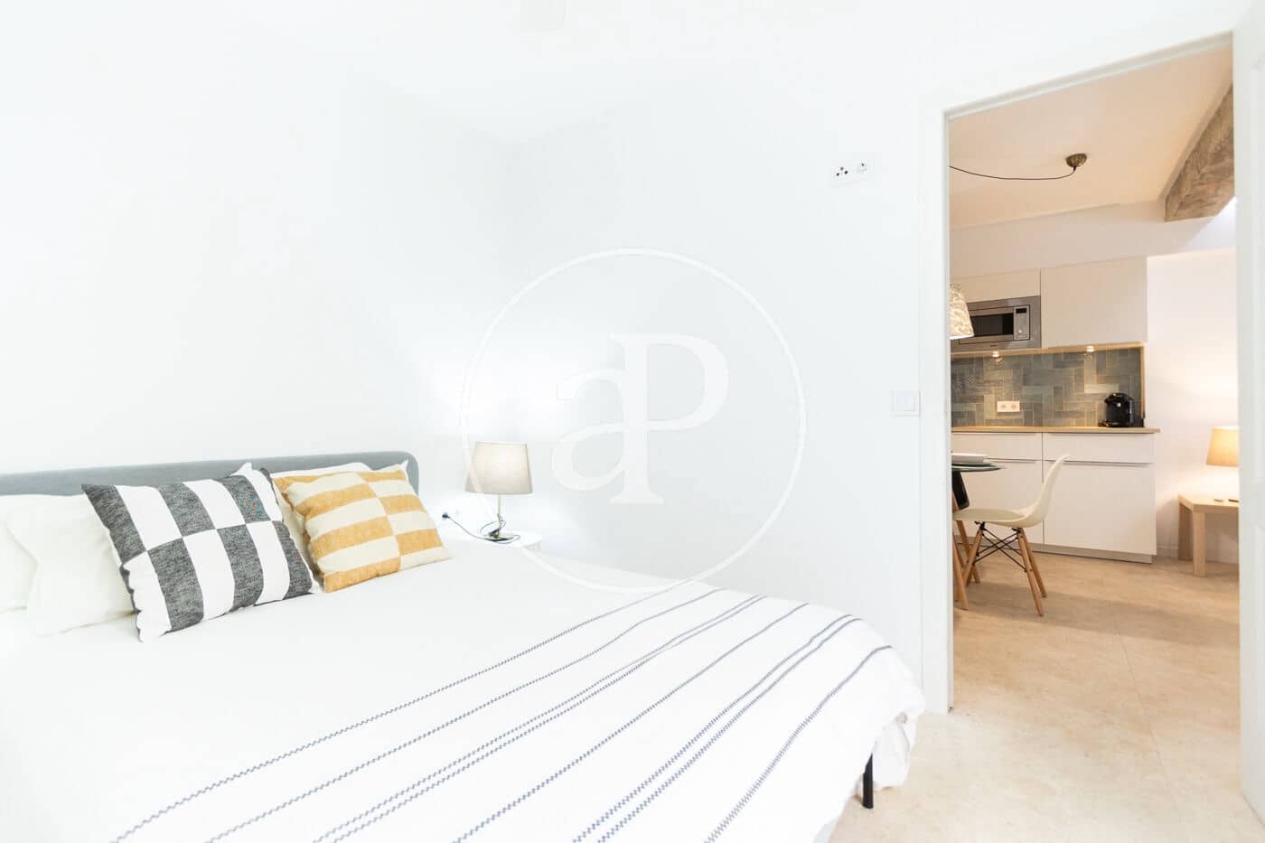 1 soverom Leilighet til leie i Valencia by - € 1 550 (Ref: 9106723)