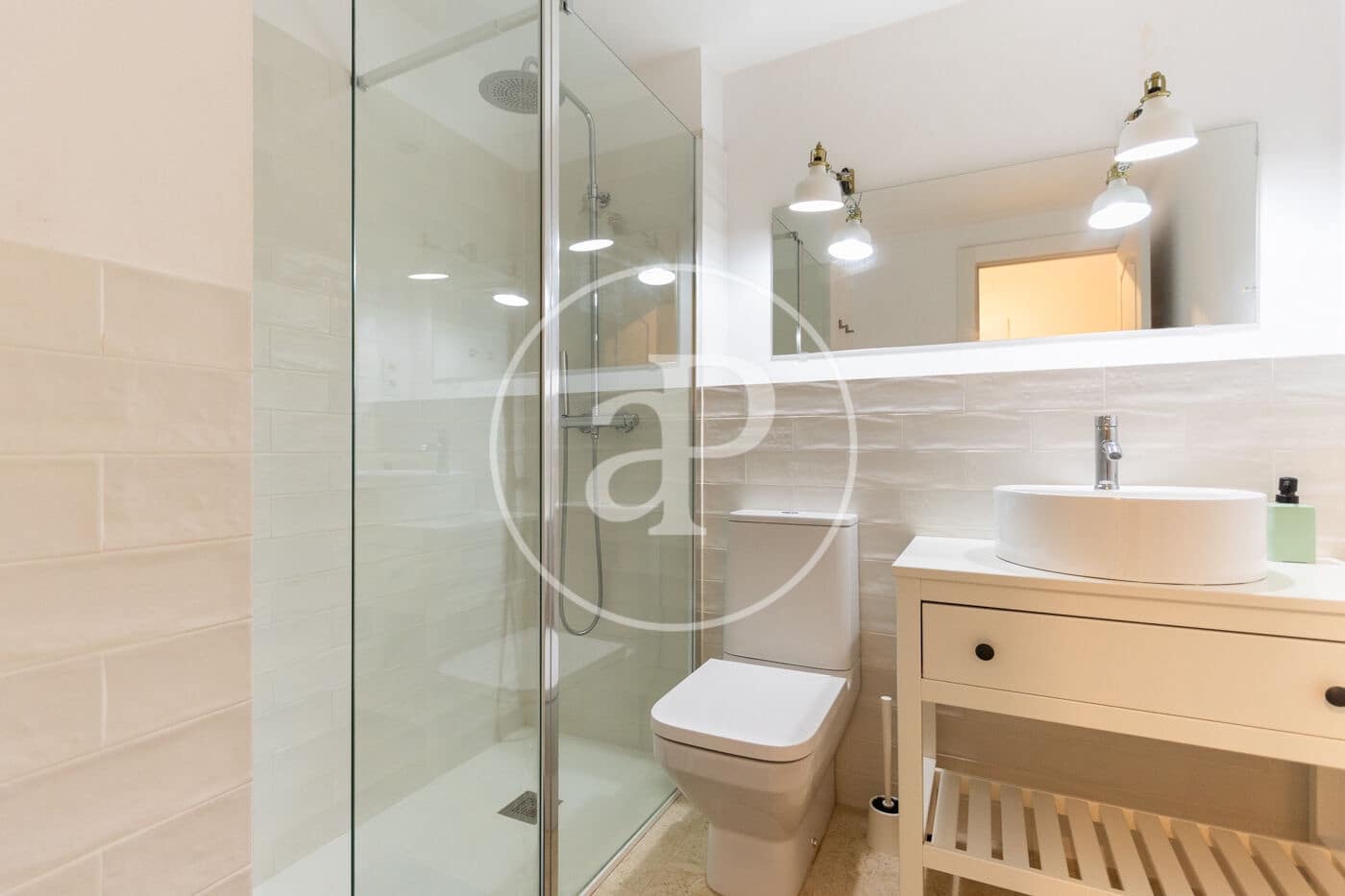 1 soverom Leilighet til leie i Valencia by - € 1 550 (Ref: 9106723)