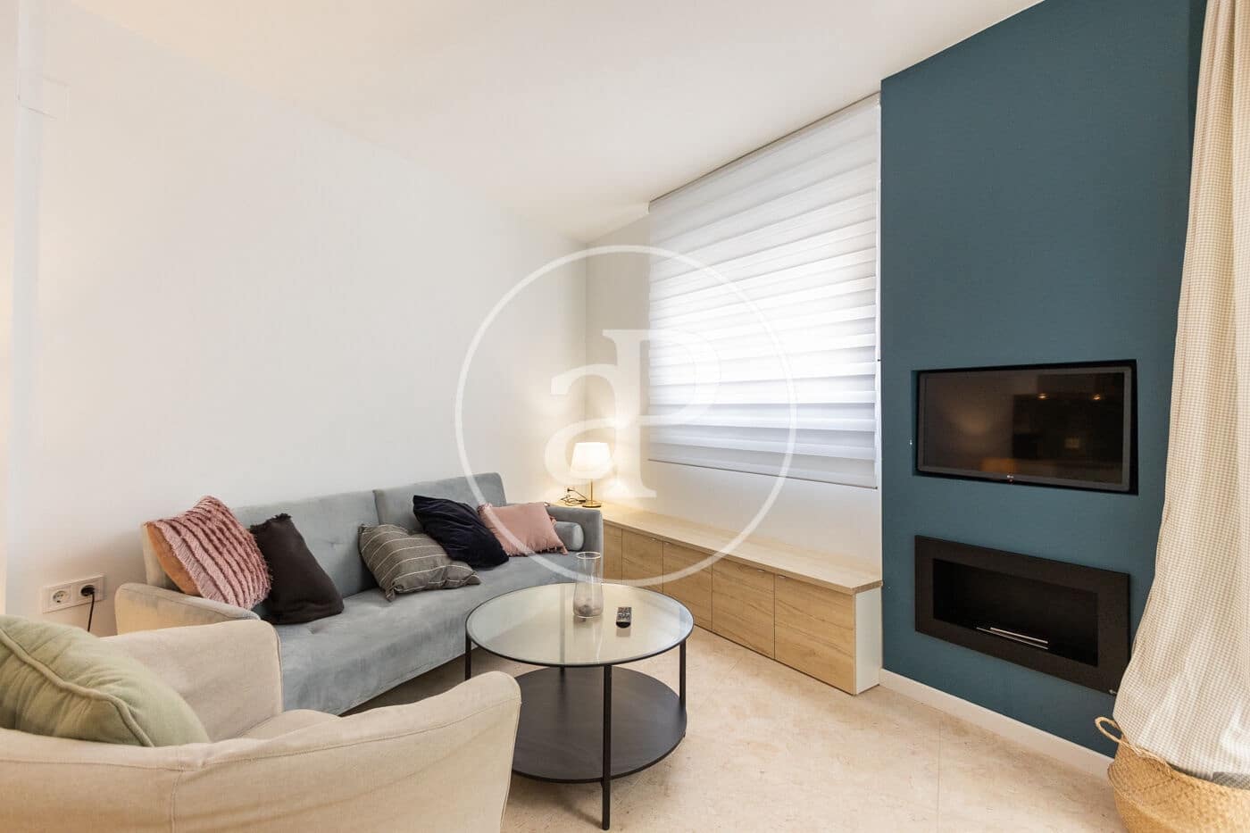 1 soverom Leilighet til leie i Valencia by - € 1 550 (Ref: 9106723)