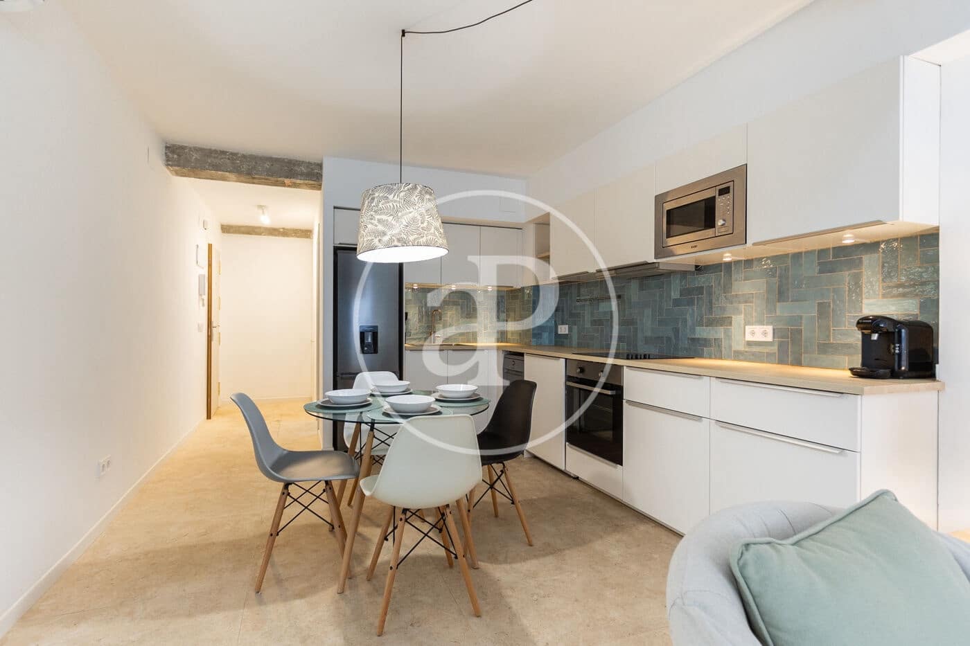 1 soverom Leilighet til leie i Valencia by - € 1 550 (Ref: 9106723)