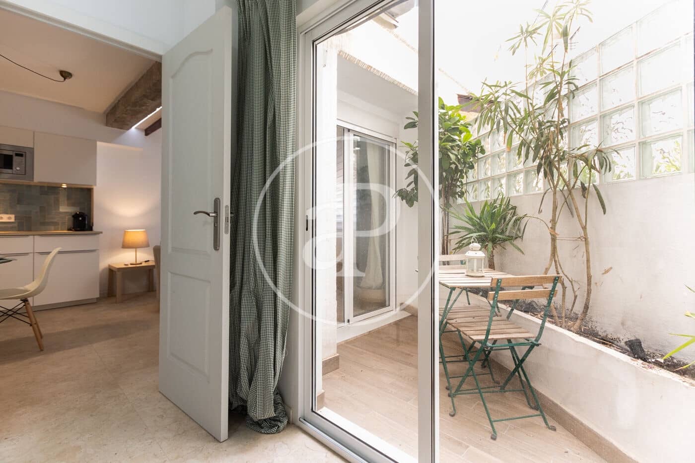 1 soverom Leilighet til leie i Valencia by - € 1 550 (Ref: 9106723)