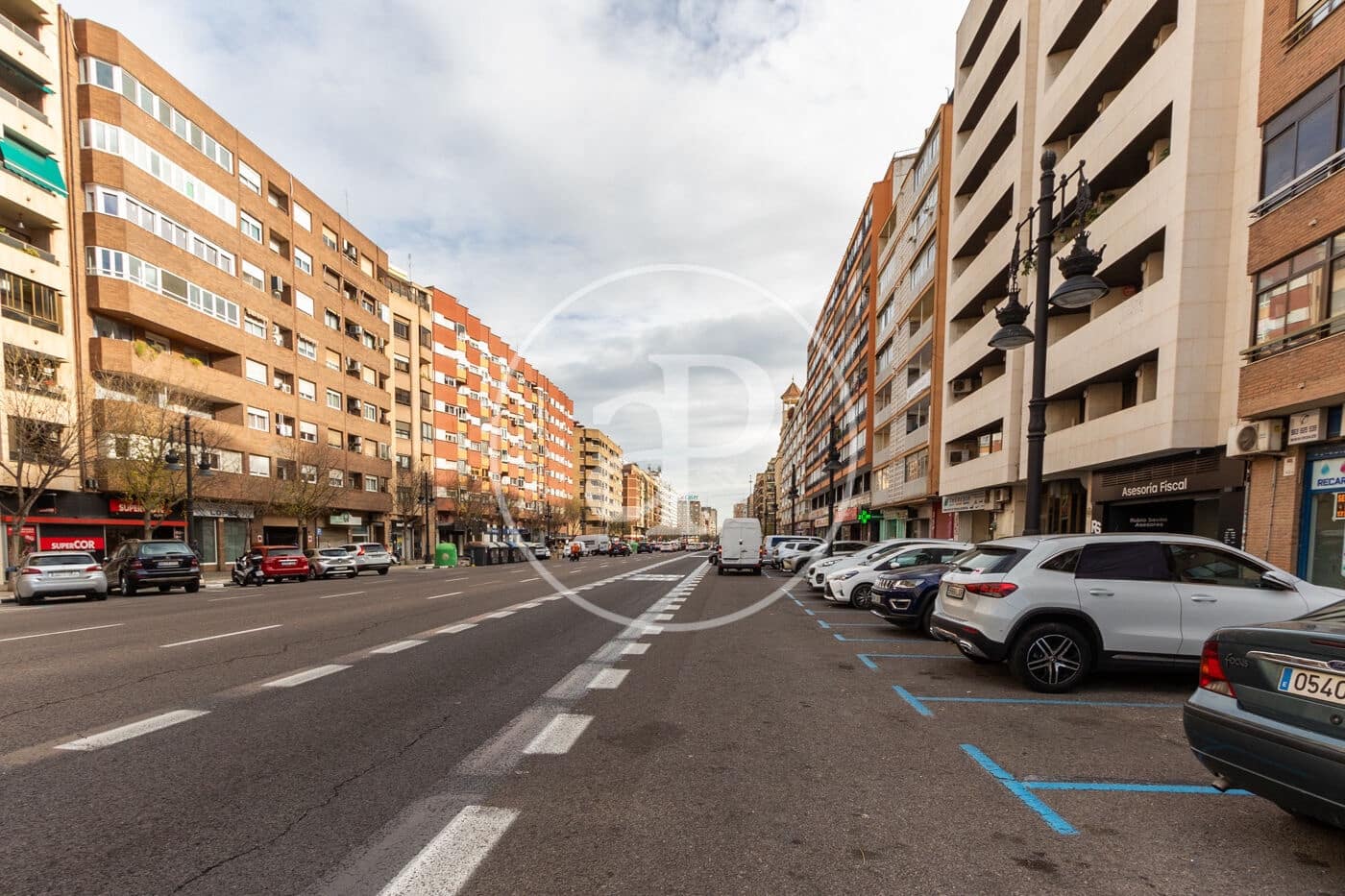 1 soverom Leilighet til leie i Valencia by - € 1 550 (Ref: 9106723)