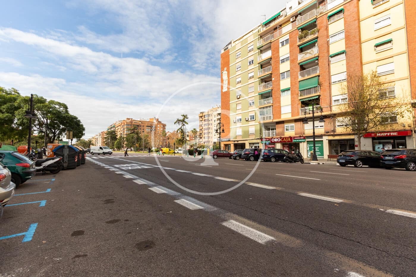 1 soverom Leilighet til leie i Valencia by - € 1 550 (Ref: 9106723)