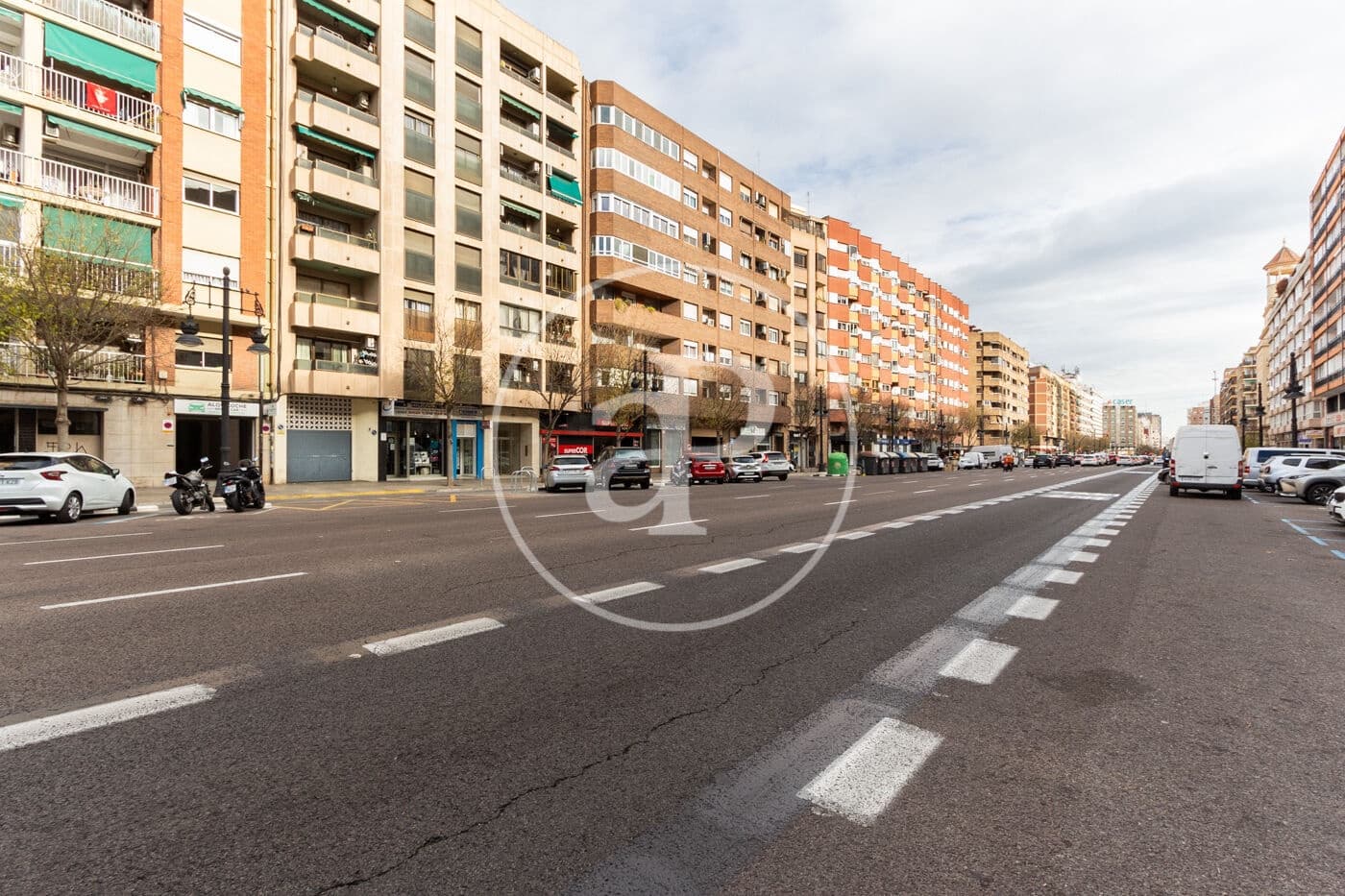 1 soverom Leilighet til leie i Valencia by - € 1 550 (Ref: 9106723)