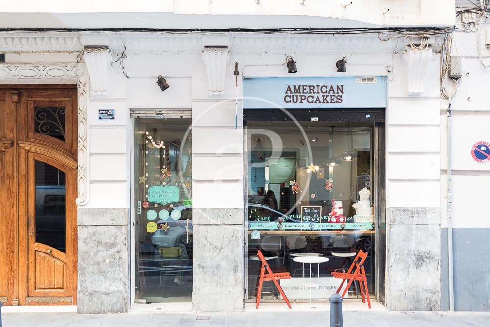 1 soveværelse Lejlighed til salg i Valencia by - € 250.000 (Ref: 9106725)